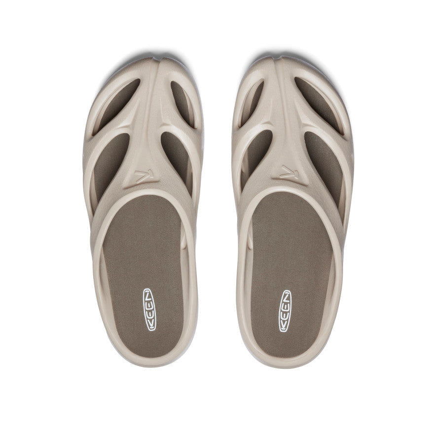 Sabots Shanti pour hommes Plaza Taupe/Cantine -  4