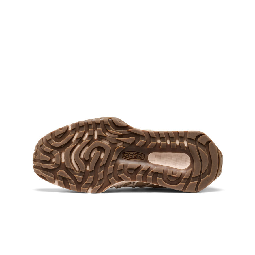 Baskets UNEEK Trekker pour femmes Plaza Taupe/Cameo Rose