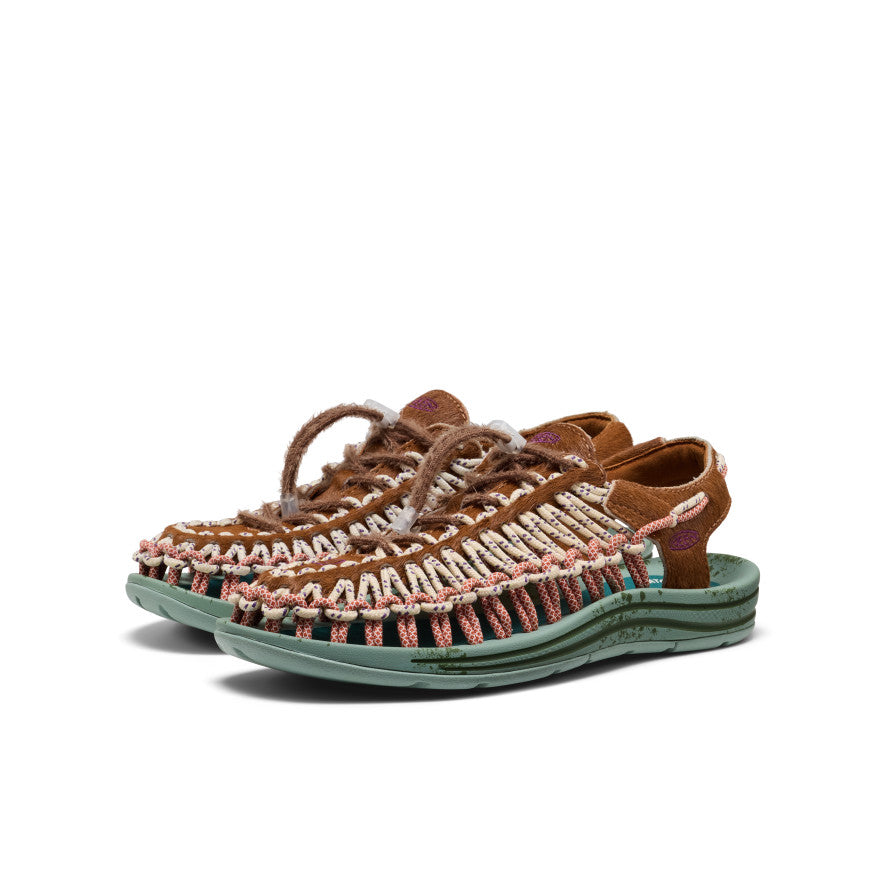 Baskets UNEEK unisexes Terrain Roasted Pecan