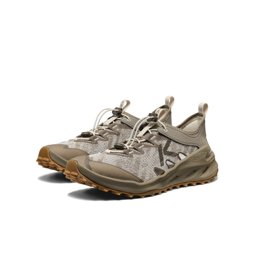 Chaussure de randonnée ouverte Zionic ADV pour homme Monochrome/Bringé -  2