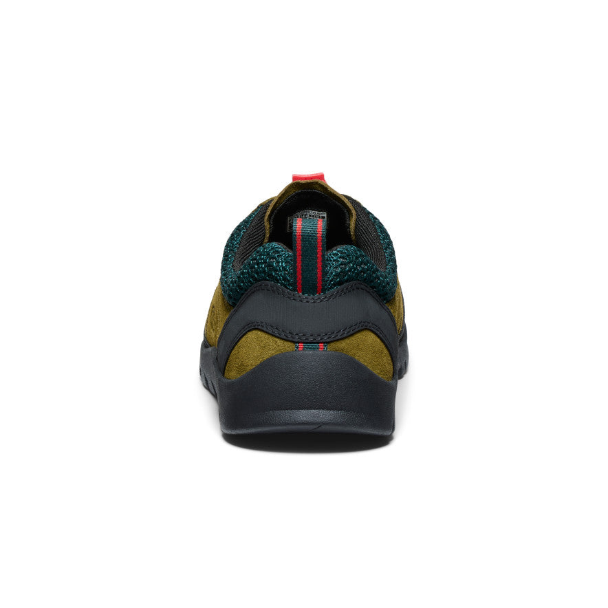 Olive foncé/Pin ponderosa