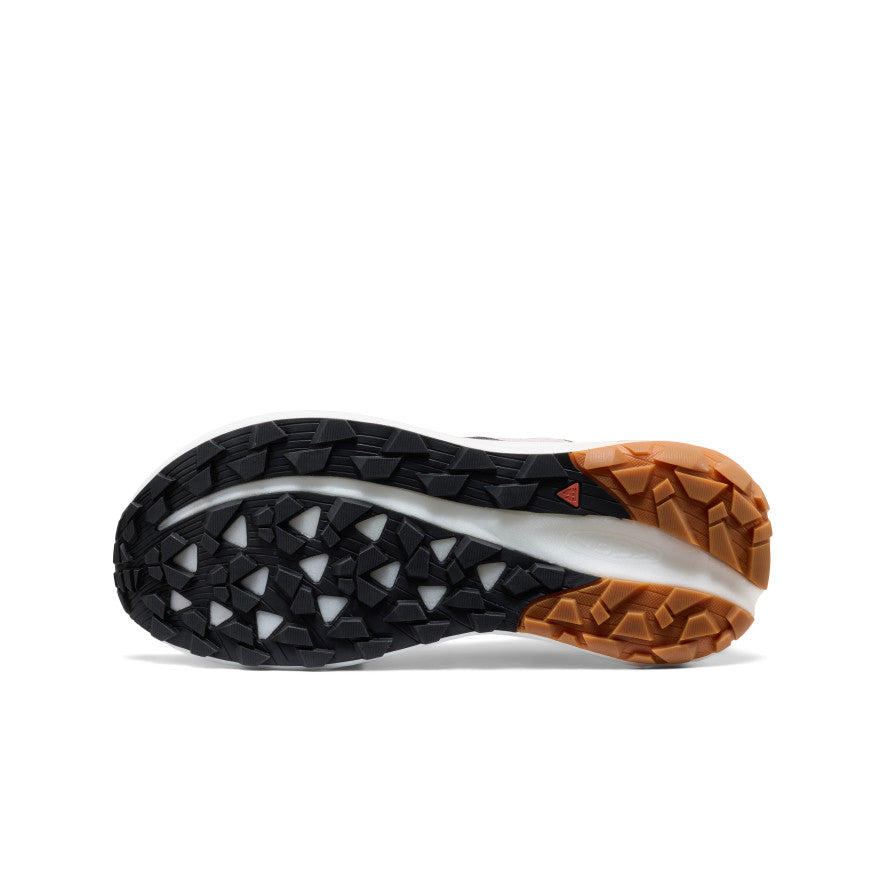 Chaussure de trail Seek pour homme Safari/Noir