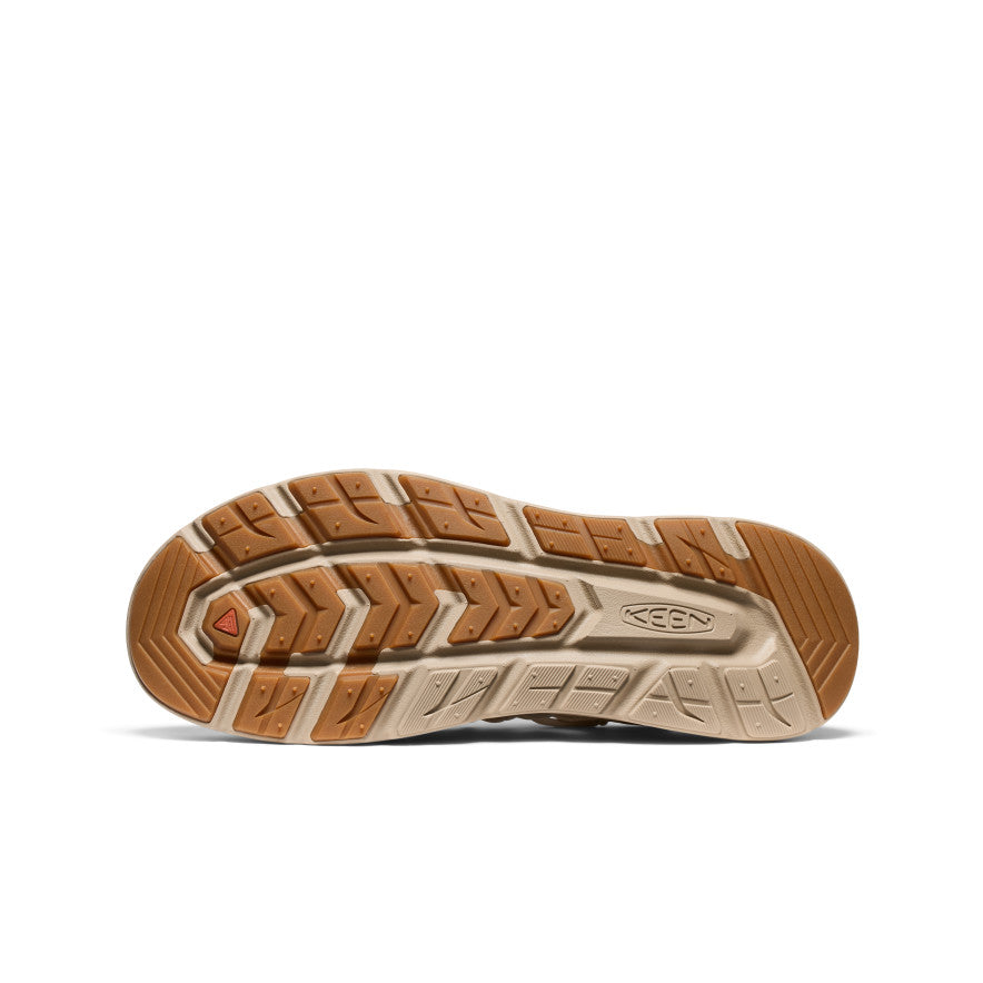 Sandales UNEEK WK pour homme Bouleau/Taupe Plaza