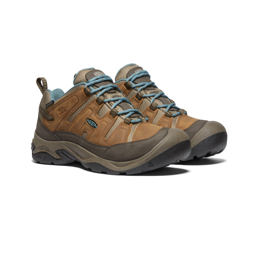 Chaussure imperméable Circadia pour femmes Sirop/Atlantique Nord -  2