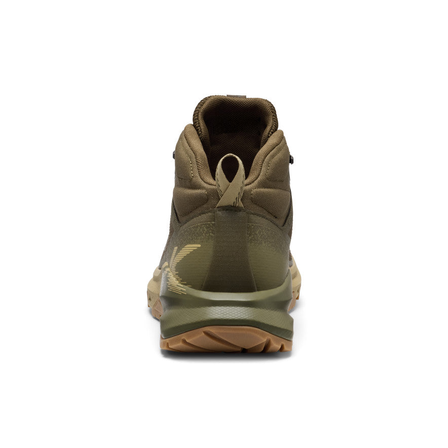 Bottes de randonnée imperméables Targhee Apex pour hommes Dark Olive/Khaki -  5