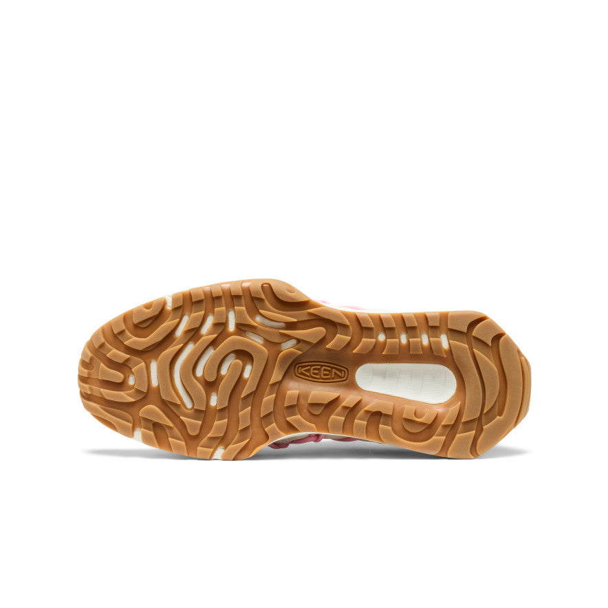 Baskets UNEEK Trekker pour femmes Birch/Peach Tree