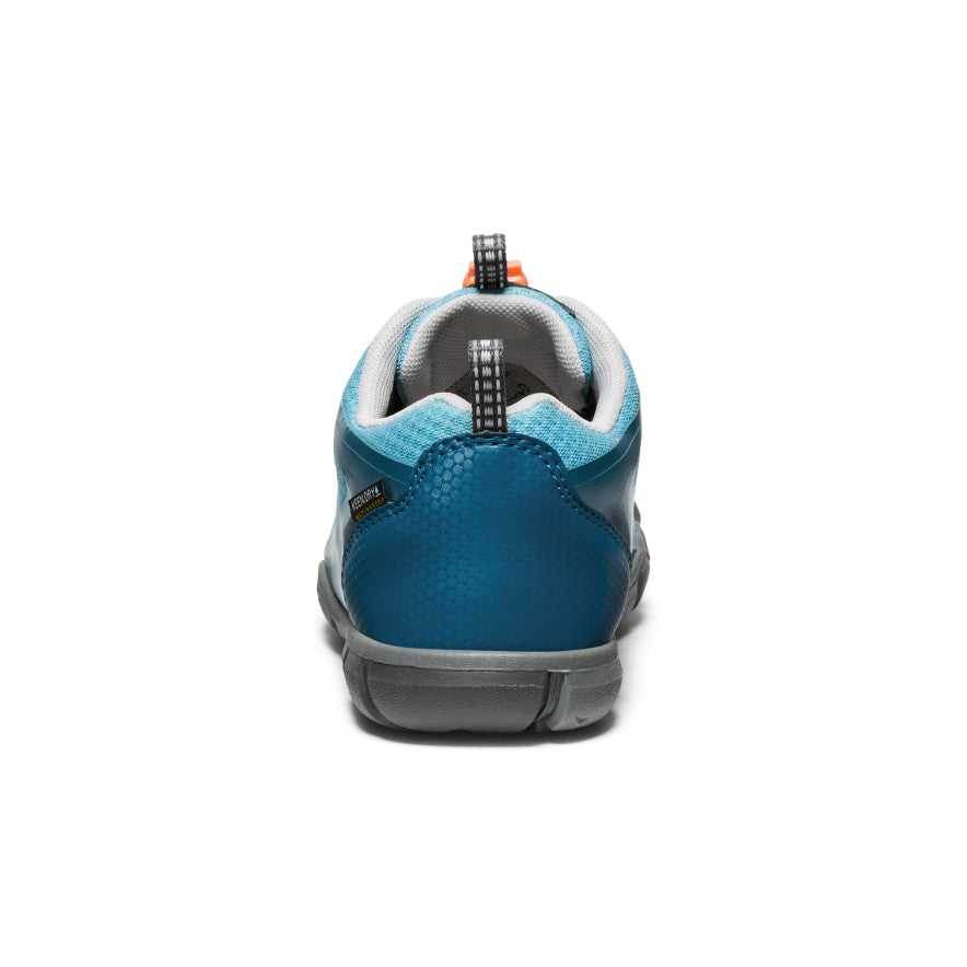 Baskets imperméables Tread Rover pour enfants Légion Bleu/Nectarine