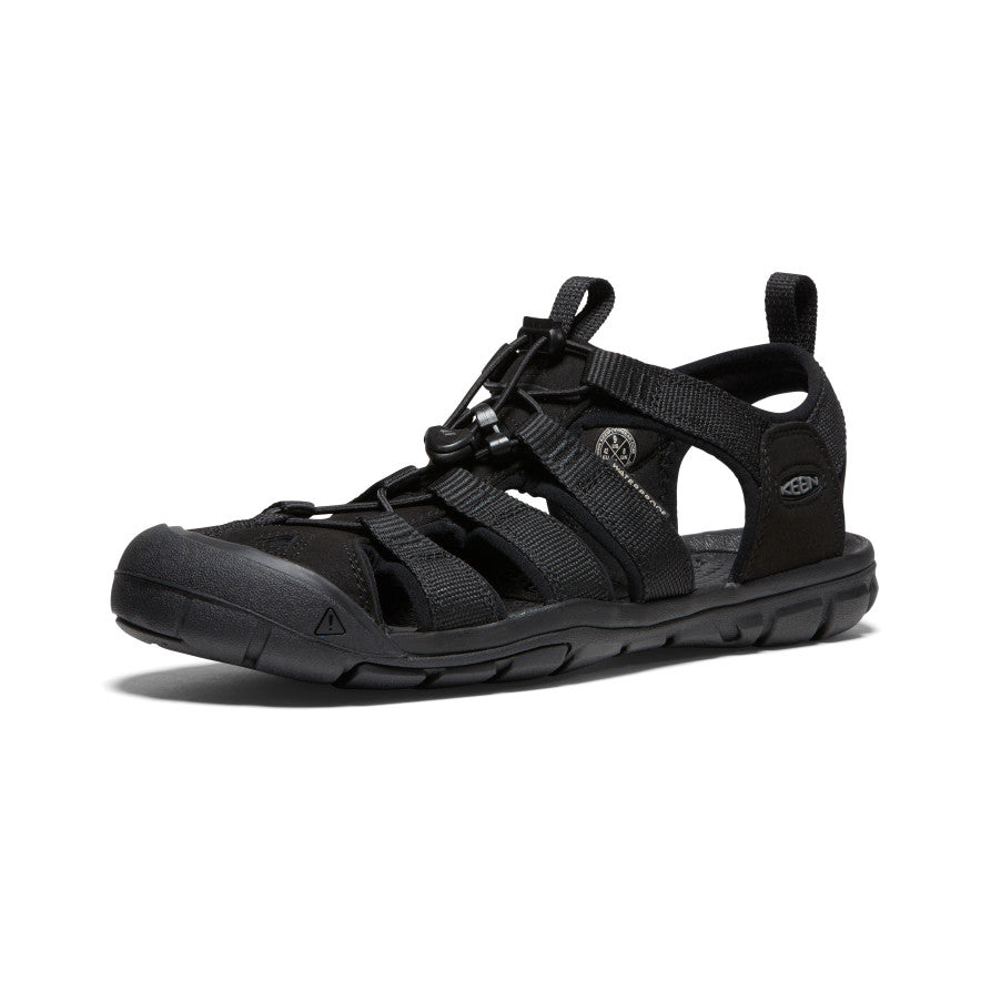Clearwater CNX pour hommes Triple Black -  3