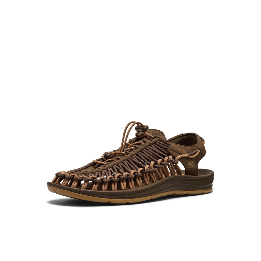 Baskets UNEEK pour hommes Terre sombre/Thipmunk -  3