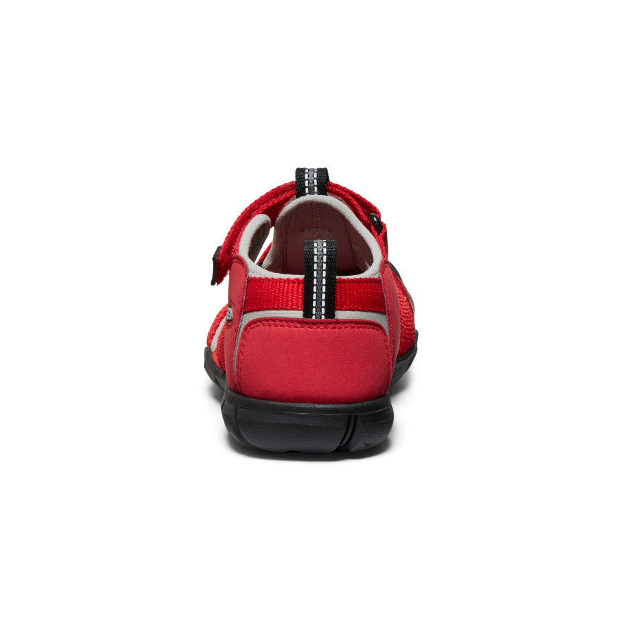 Colonie de vacances marine pour enfants de 2 ans CNX Ruban rouge/alliage