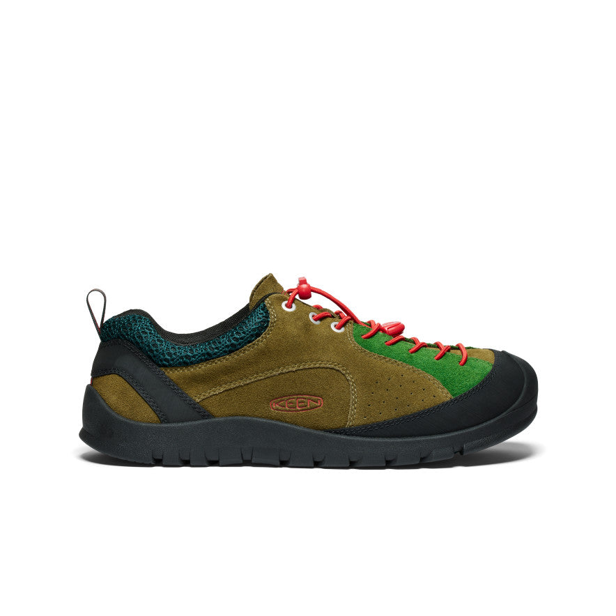 Olive foncé/Pin ponderosa
