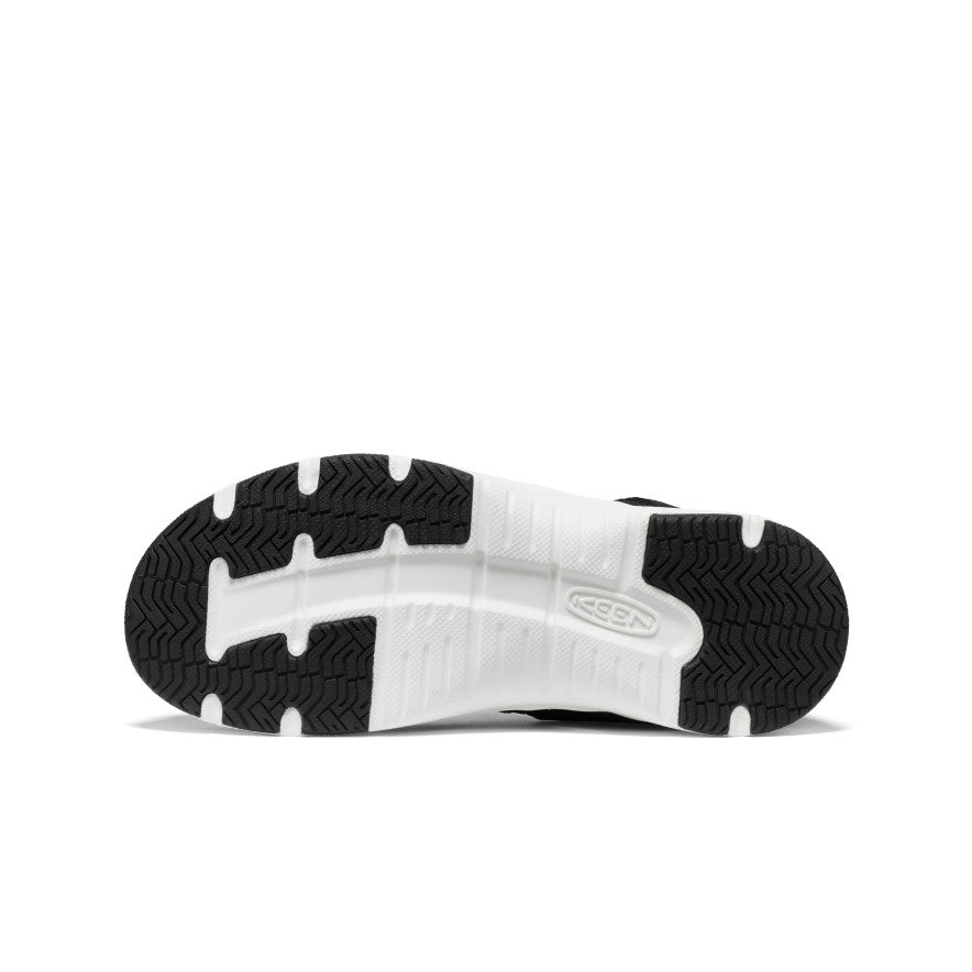 Noir/Blanc étoilé