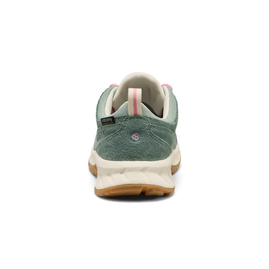 Chaussures de randonnée imperméables Hightrail pour enfants Lily Pad/Cashmere Rose