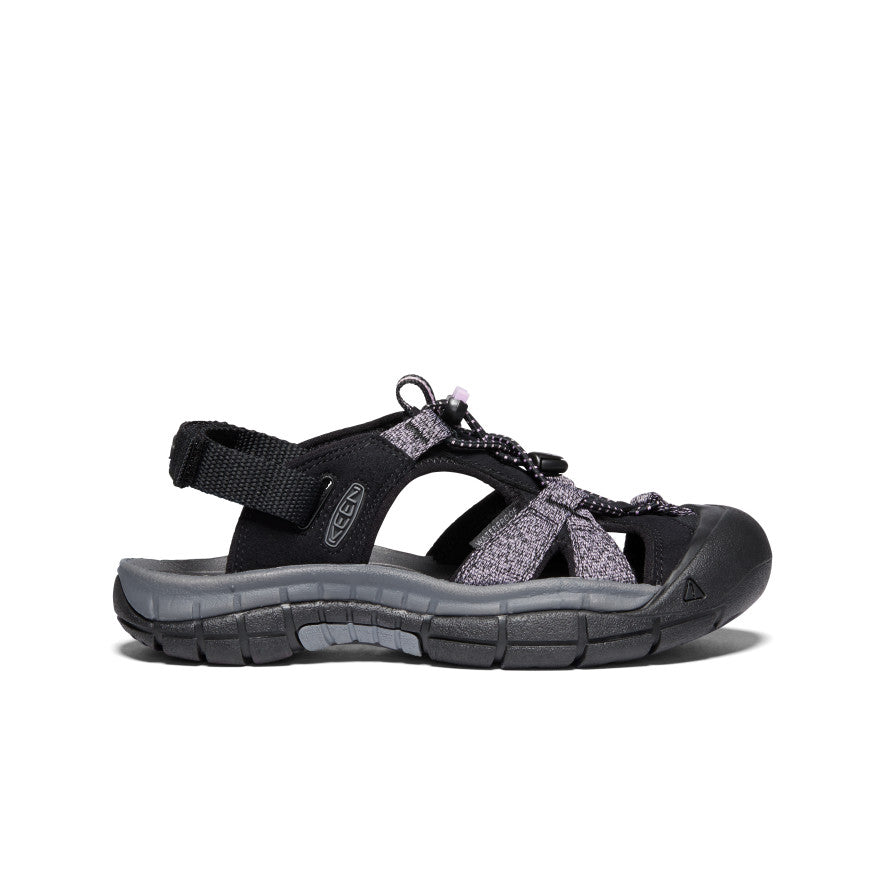 Sandales Ravine H2 pour femme Noir/Rose aube -  1