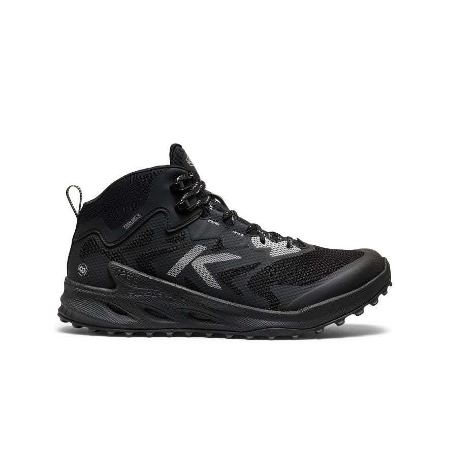 Bottes de randonnée imperméables Zionic NXT pour hommes Triple Black -  1