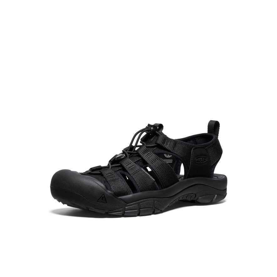 Newport H2 pour femmes Triple Black
