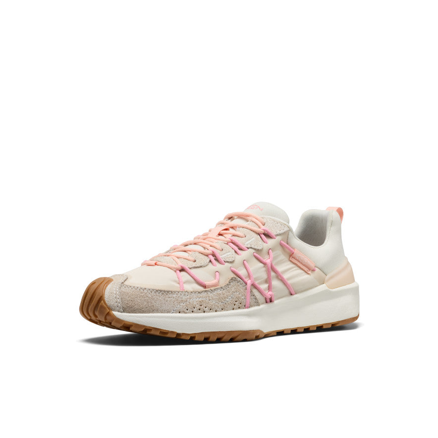 Baskets UNEEK Trekker pour femmes Birch/Peach Tree