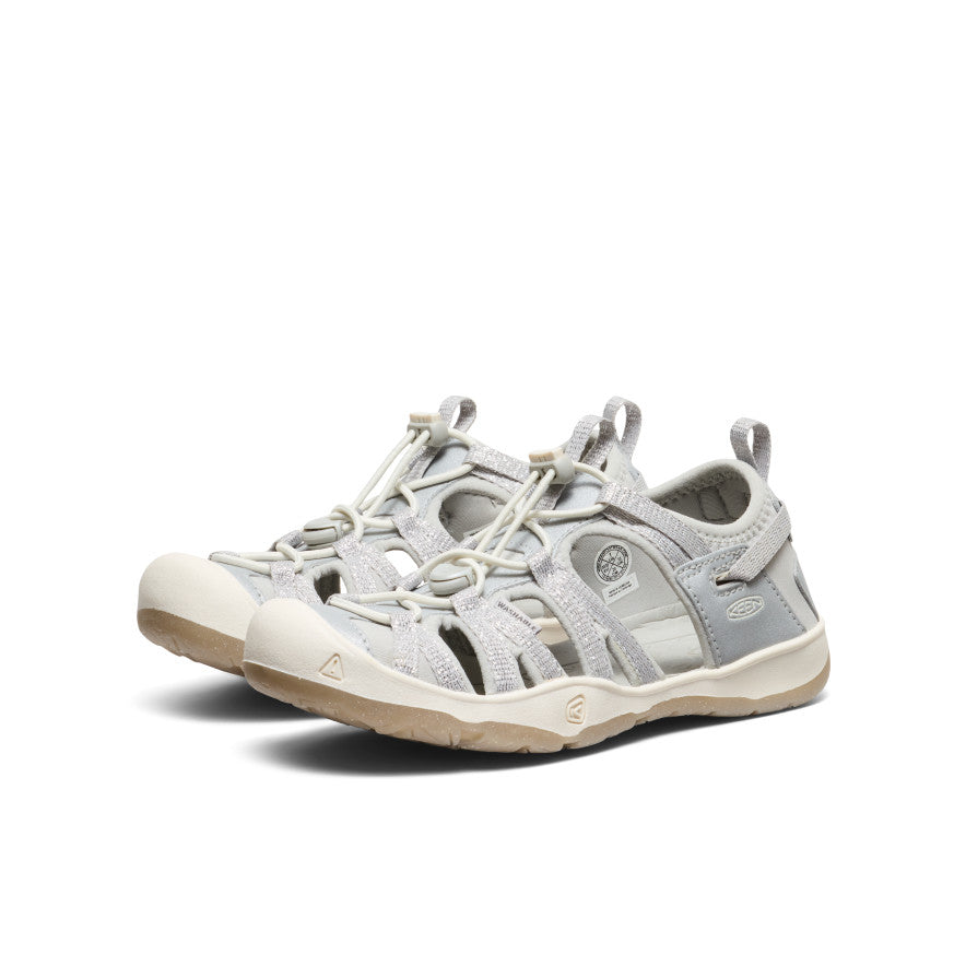 Sandales Moxie pour enfants Argent -  2
