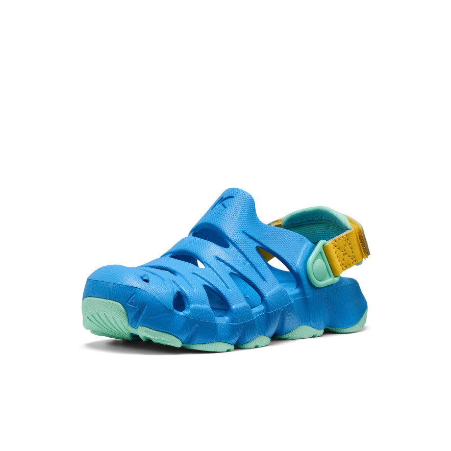 Bleu azur/Jaquille