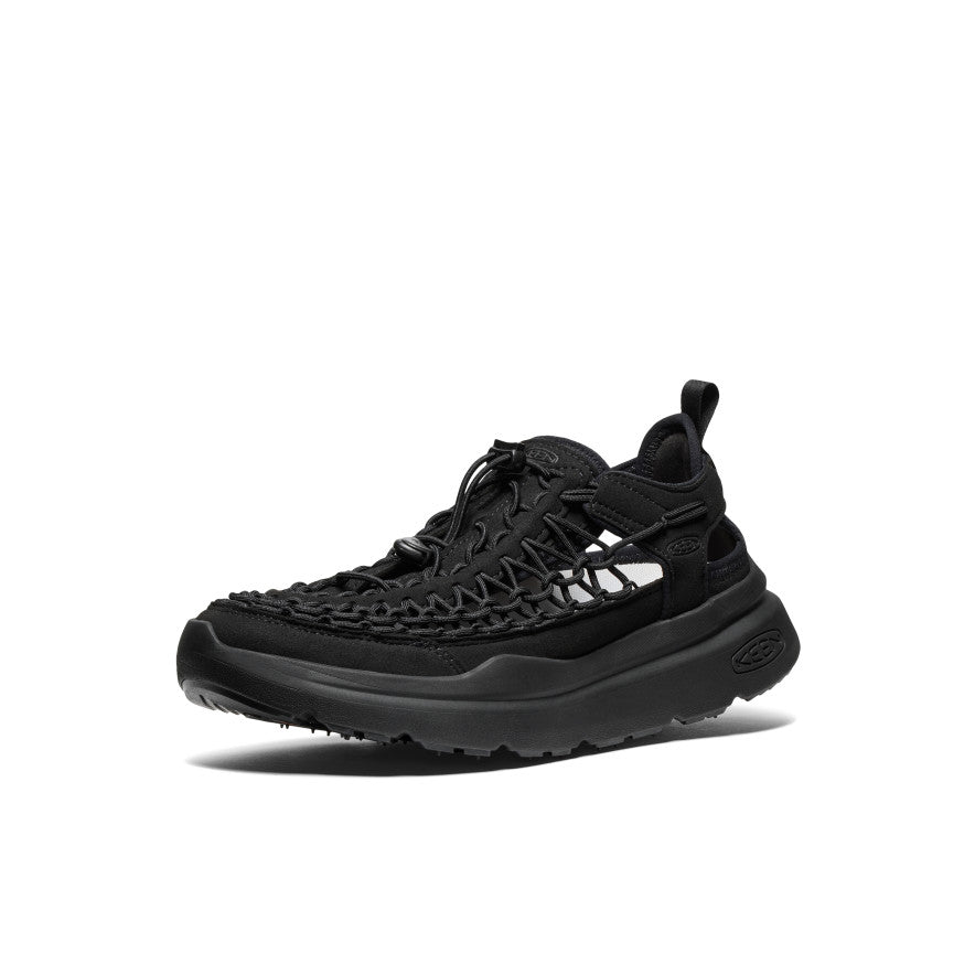 Sandales UNEEK WK pour homme Noir/Noir -  3