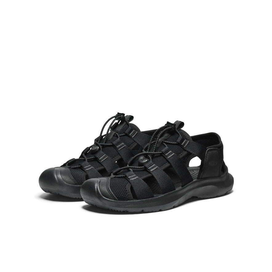 Sandales Seanik H2 pour homme Noir/Aimant -  2