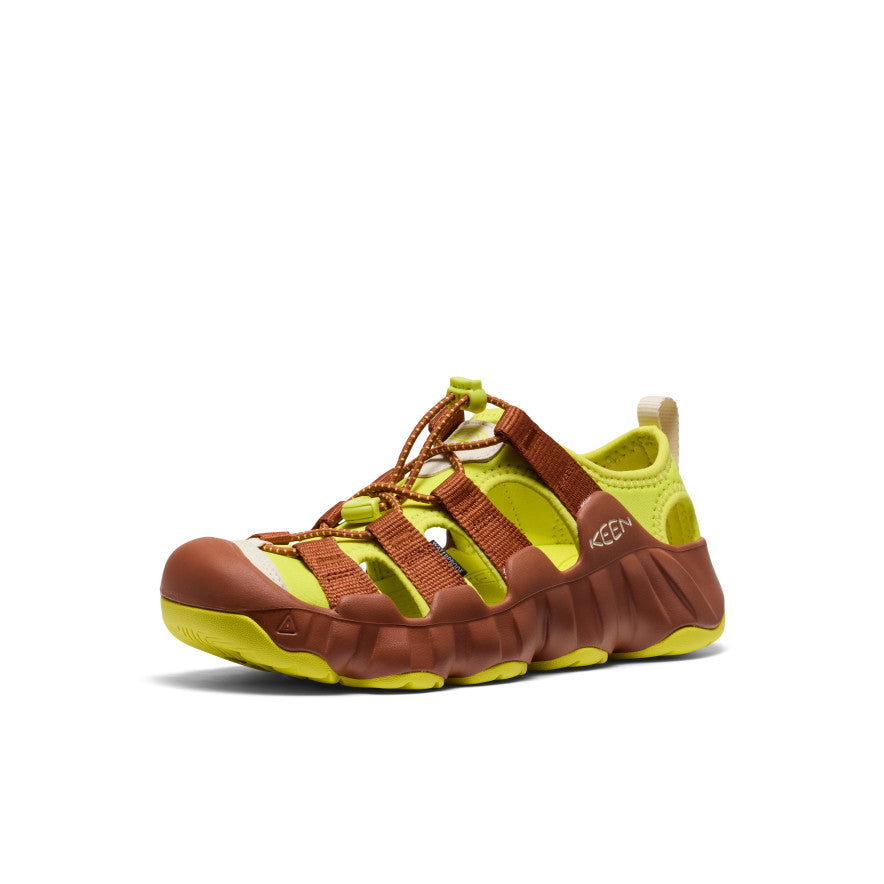 Sandale Hyperport H2 pour femme x Randonnée Patrouille Algues vertes -  3