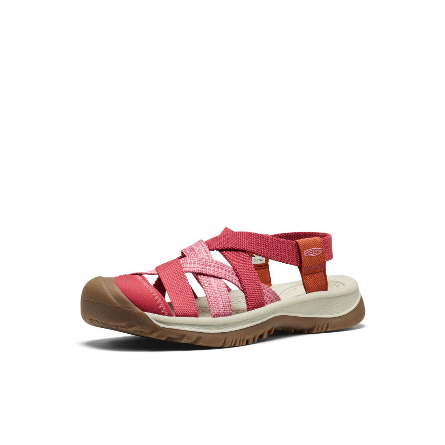 Sandales à lacets Whisper pour femmes Garnet/Burnt Brick -  3