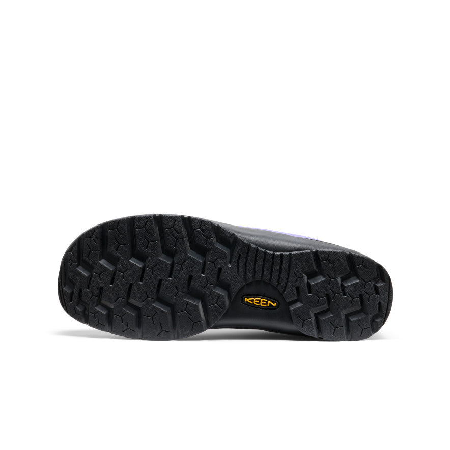 Baskets Jasper pour hommes Opulence Pourpre/Curry Citron
