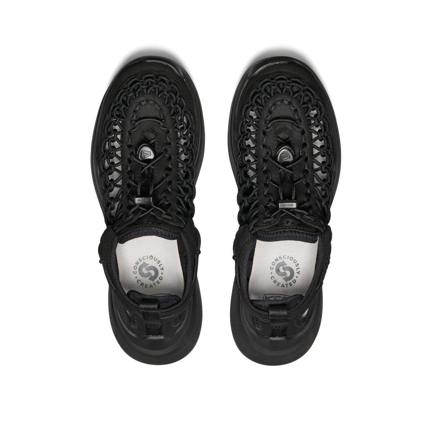 Baskets UNEEK WK pour femmes Noir/Noir -  4