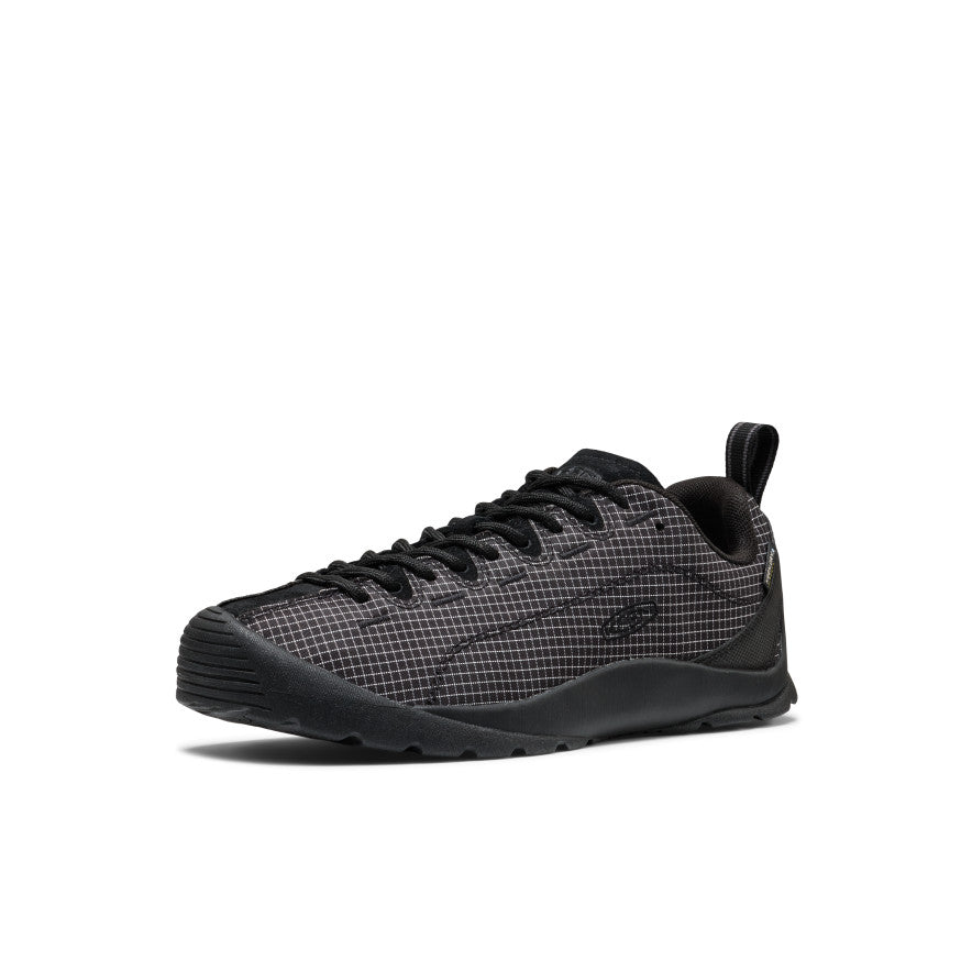 Baskets imperméables Jasper en nylon pour femmes Black -  3