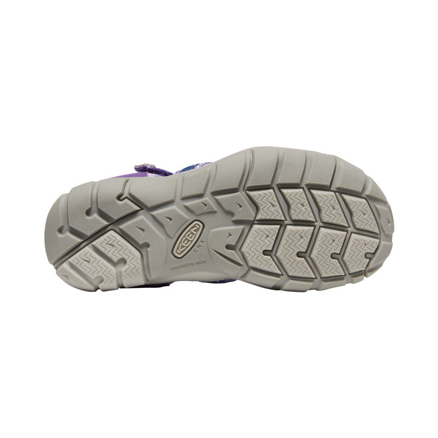 Colonie de vacances marine pour enfants de 2 ans CNX Camouflage/Violet Tillandsia