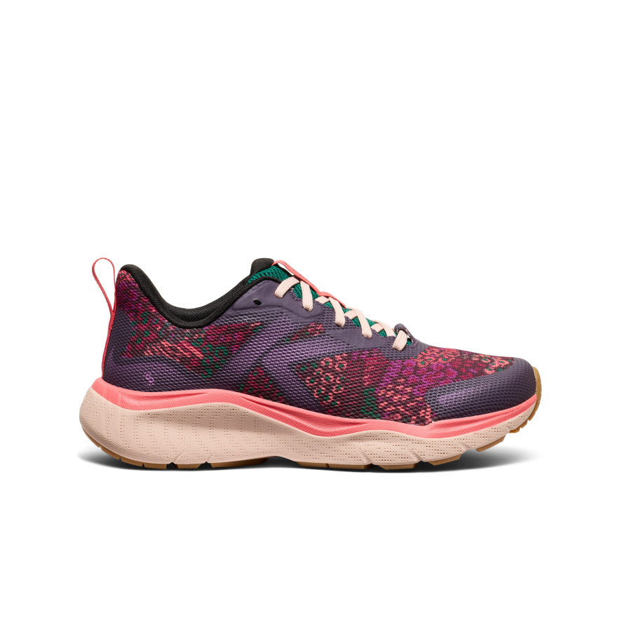 Plum Perfect/Floral