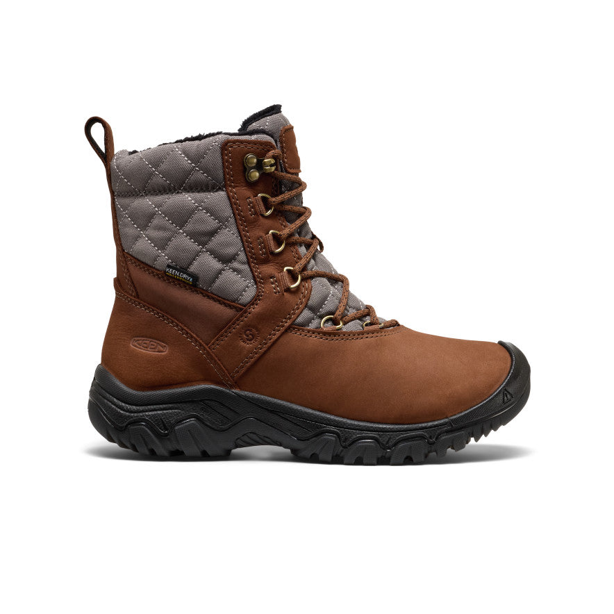 Bottes imperméables Greta II pour femmes Bison -  1