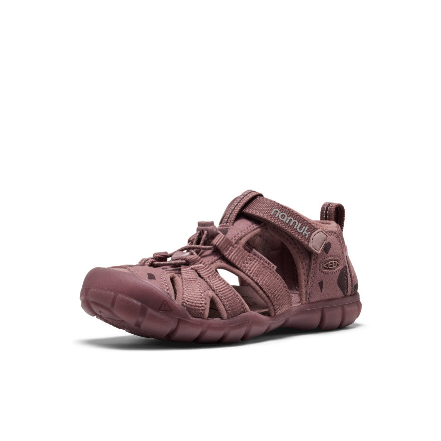 Sandales Seacamp II CNX Namuk pour enfants Mauve -  3