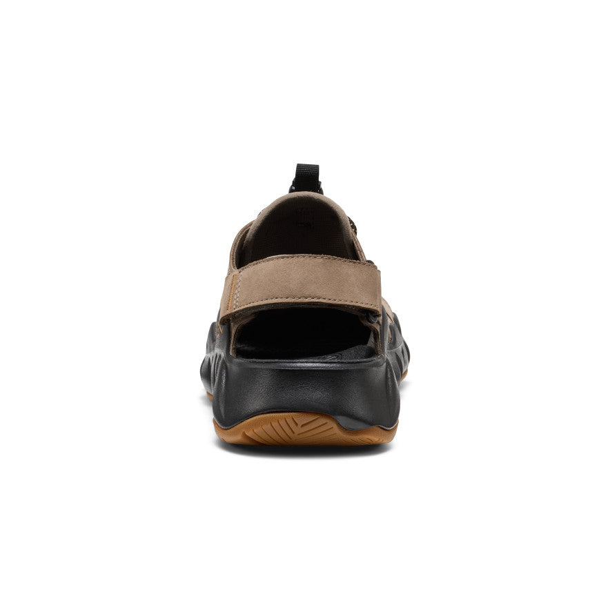 Sandale en cuir pour homme Hyperport Fisherman Bringé/Chauve chêne