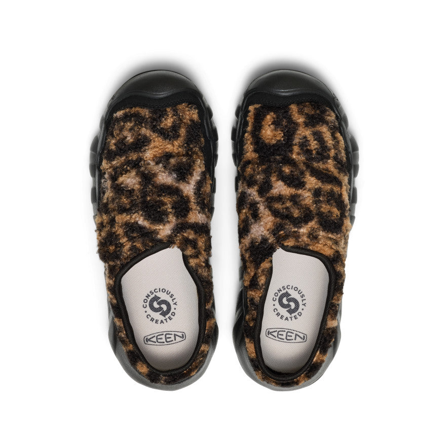 Zapatilla sin cordones Hypowser para mujer Paysages hivernaux sauvages