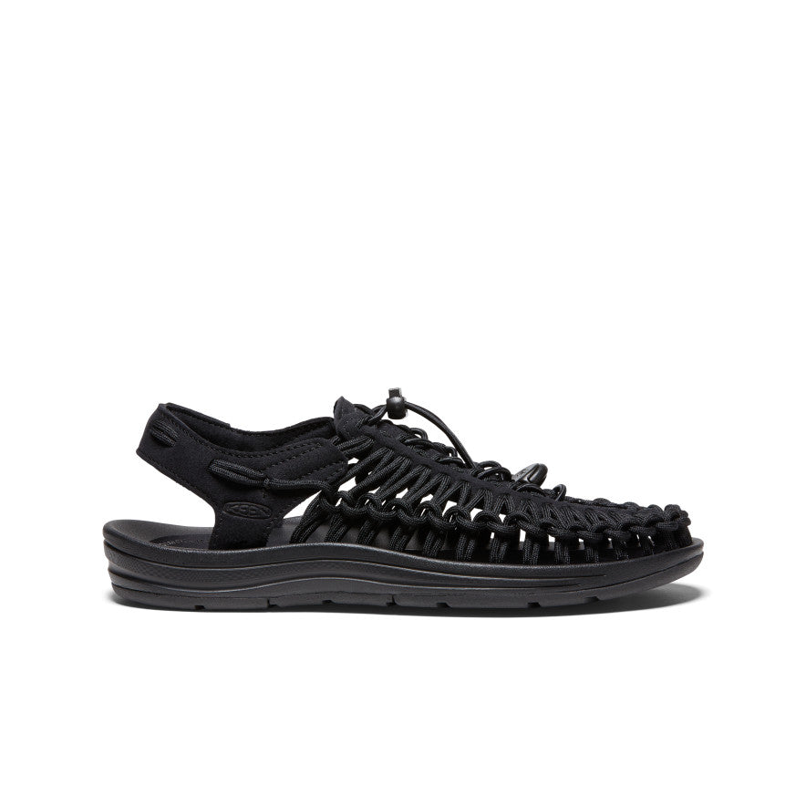 Baskets UNEEK pour femmes Noir/Noir