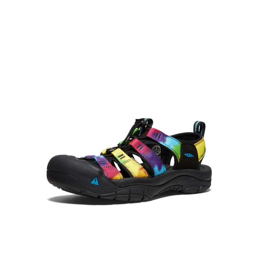 Chaussures rétro Newport pour hommes Tie-dye original -  3