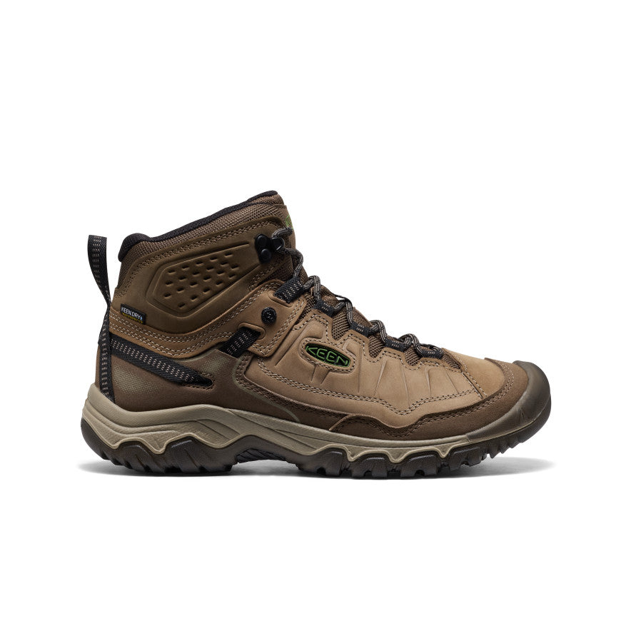 Bottes de randonnée imperméables Targhee IV pour hommes Brindle/Cantine -  1