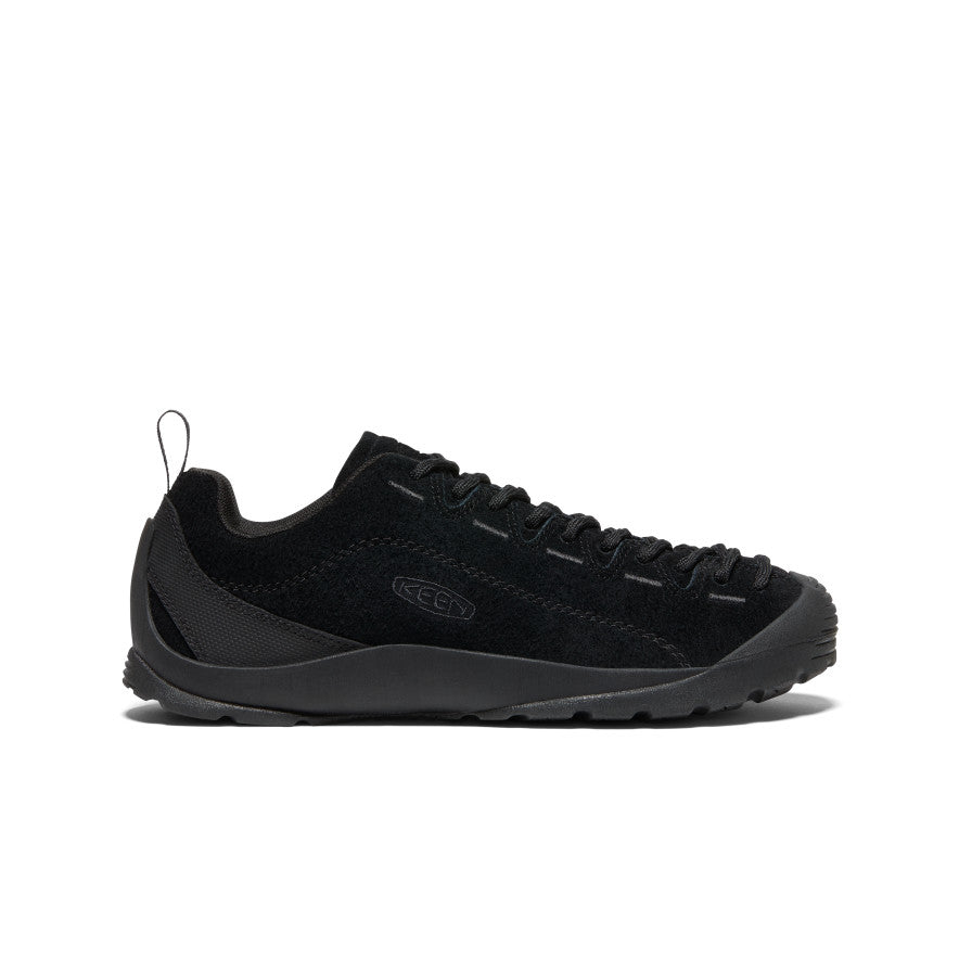 Baskets Jasper pour hommes Noir poilu/Noir