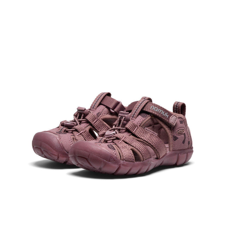 Sandales Seacamp II CNX Namuk pour jeunes enfants Mauve -  2