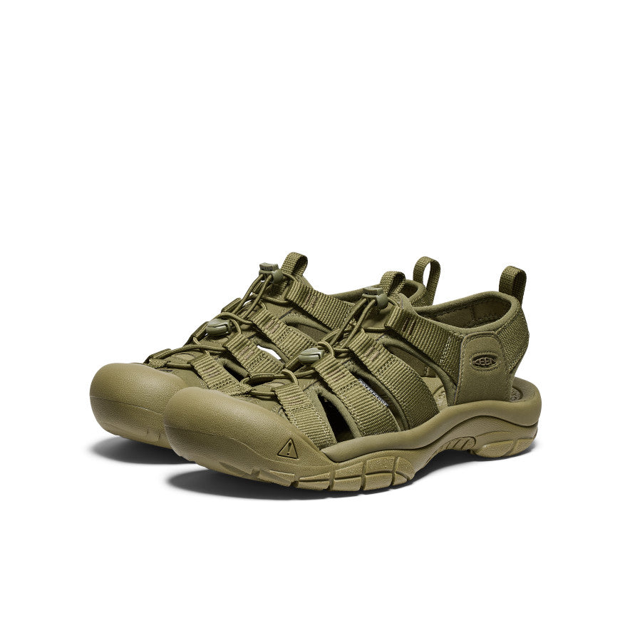 Monochrome/vert olive