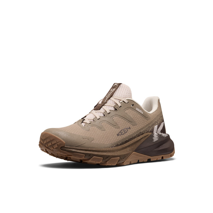 Chaussure de randonnée imperméable Targhee Apex pour femme Brindle/Peach Blush -  3