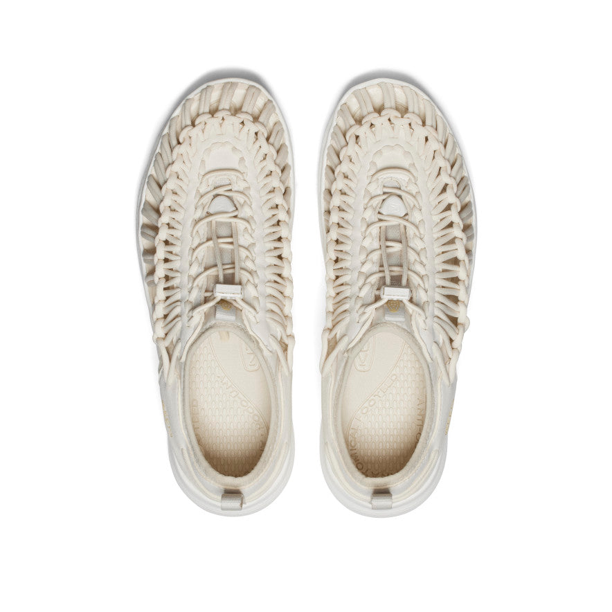 Sandales sneakers UNEEK O3 pour hommes Bouleau/Blanc étoilé -  4