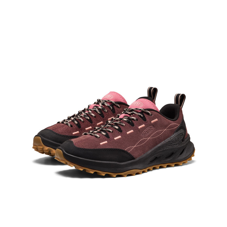 Baskets Jasper Zionic pour femmes Huckleberry/Cameo Rose