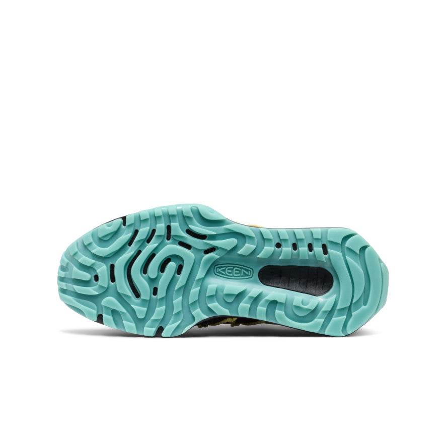 Baskets UNEEK Trekker pour femmes Huckleberry/Lemon Grass -  6