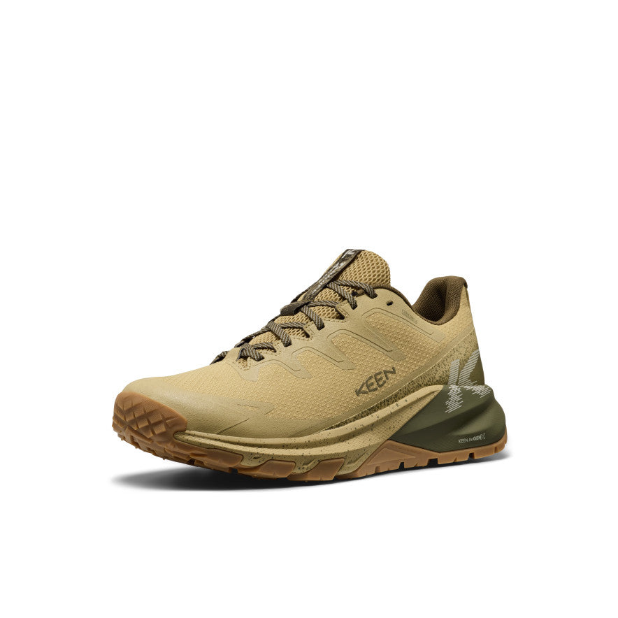 Chaussure de randonnée imperméable Targhee Apex pour homme Dark Olive/Khaki -  3