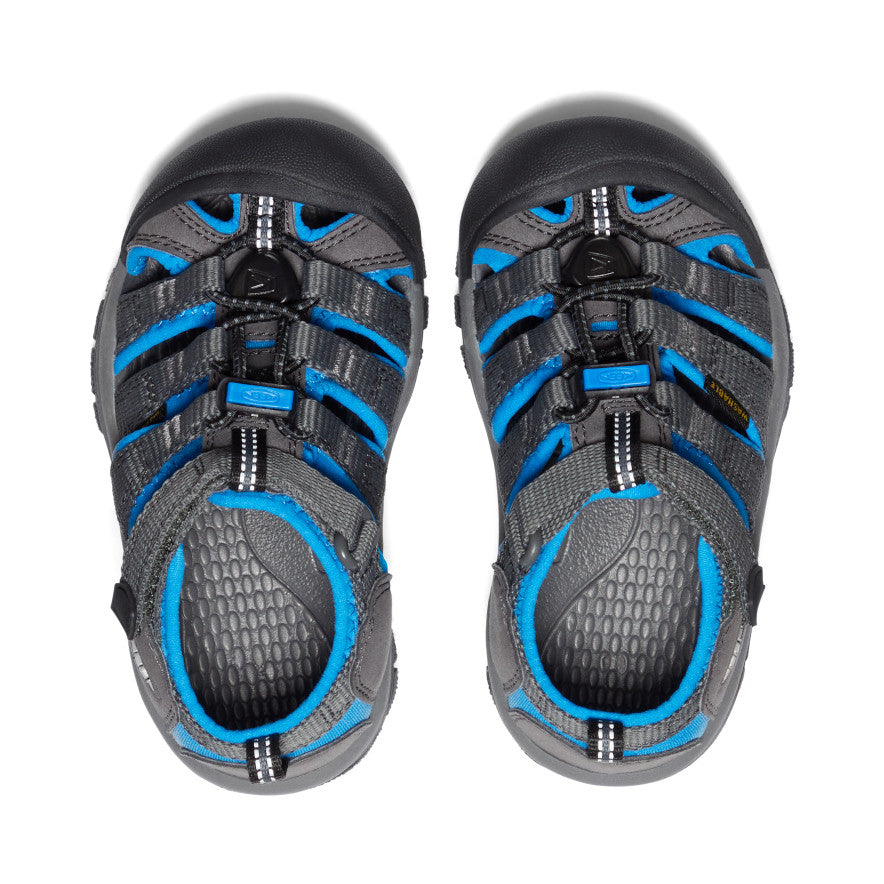 Newport H2 pour petits enfants Aimant/Bleu brillant