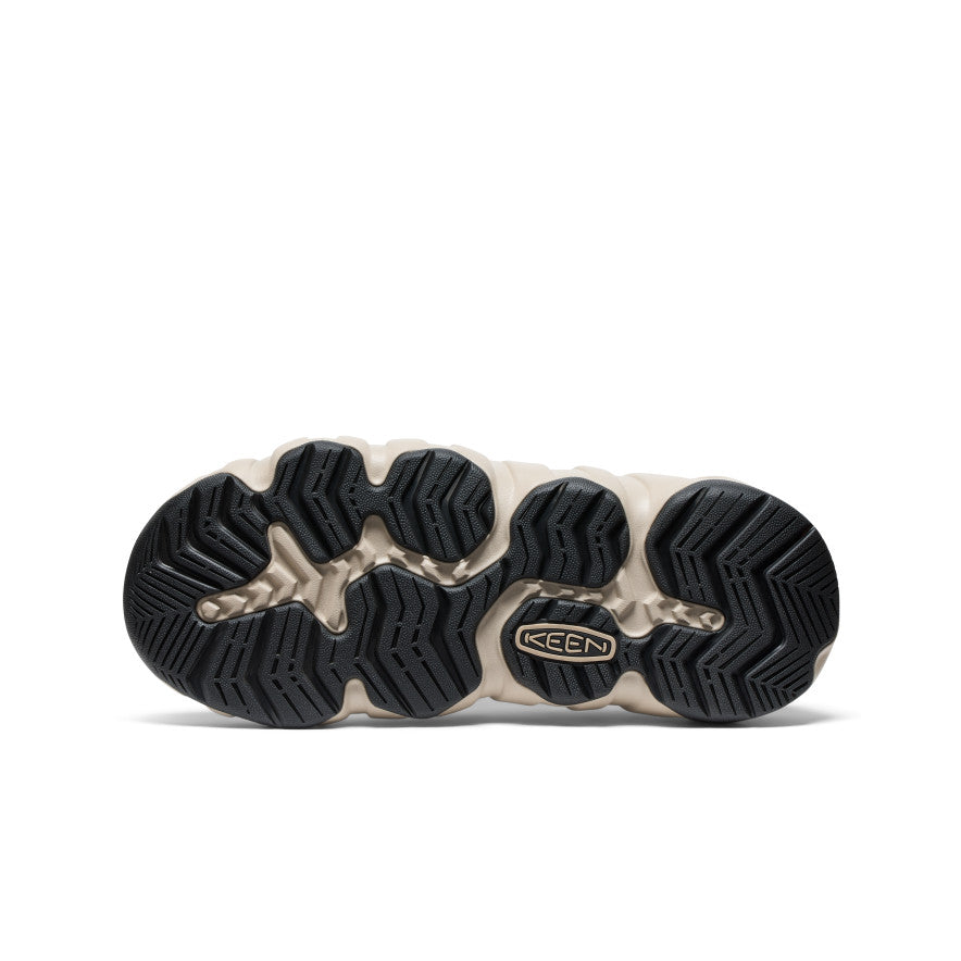 Zapatilla sin cordones Hypowser para mujer Safari/Plaza Taupe