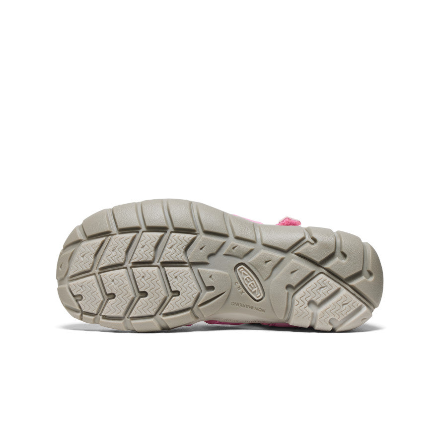 Colonie de vacances marine pour enfants de 2 ans CNX Mauve clair de lune/Rose rigolo
